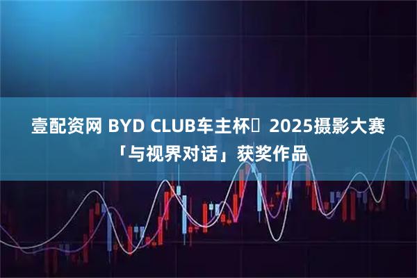 壹配资网 BYD CLUB车主杯・2025摄影大赛「与视界对话」获奖作品
