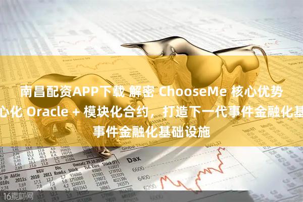 南昌配资APP下载 解密 ChooseMe 核心优势：去中心化 Oracle + 模块化合约，打造下一代事件金融化基础设施